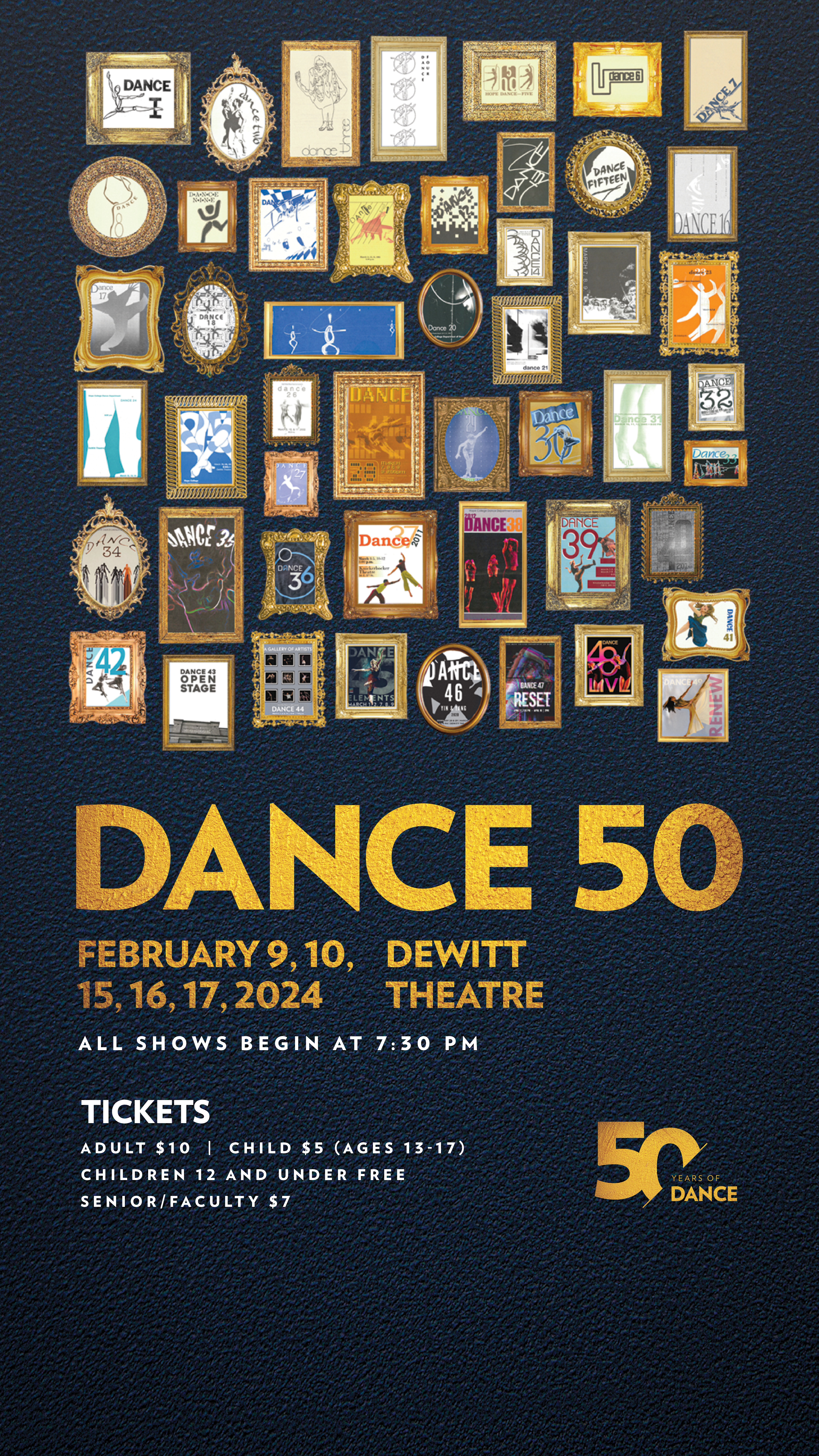 Dance 50